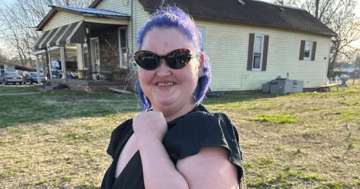 'Be a better role model': '1000-lb Sisters' star Amy Slaton receives flak for eating cookies amid diet