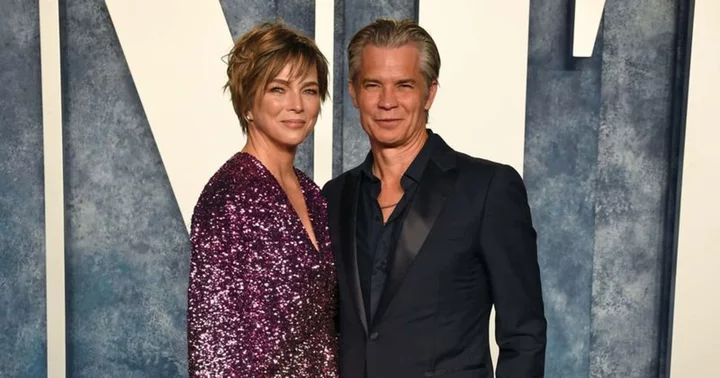 Who is Timothy Olyphant's wife? ‘Justified: City Primeval’ actor has been married to his college sweetheart Alexis Knief for 32 years