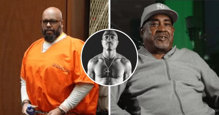 Suge Knight refuses to testify against Tupac Shakur's murder suspect Keefe D, Internet says 'arrest him'