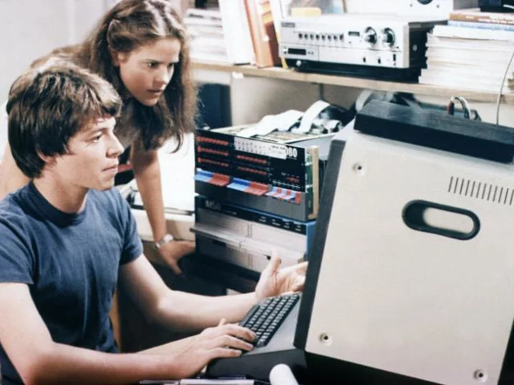 'WarGames' anticipated our current AI fears 40 years ago this summer