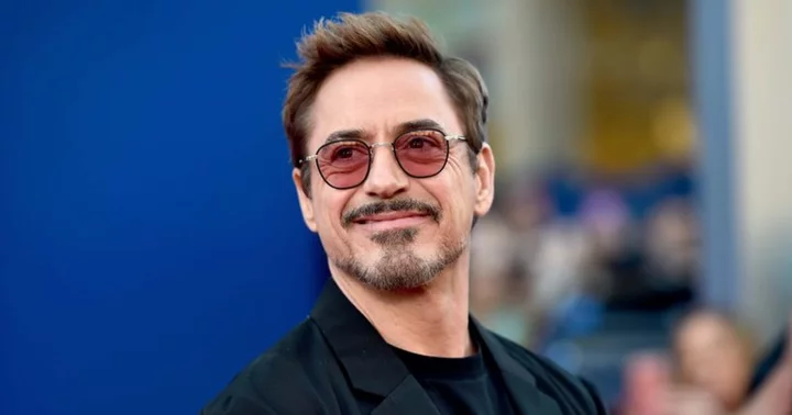 Robert Downey Jr opens up on his 'most dangerous' time in prison: 'There were only threats!'