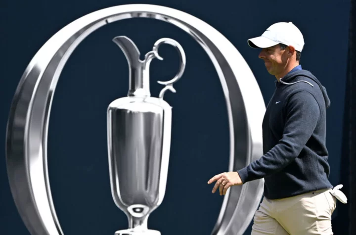 2023 Open Championship tee times, start time, field, purse, odds and how to watch