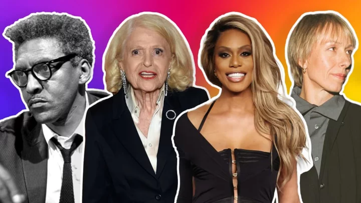 11 LGBTQ Pioneers You Should Know