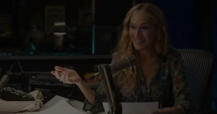 'And Just Like That' Season 2 Episode 2 Review: Carrie Bradshaw's hilarious battle with va****l words