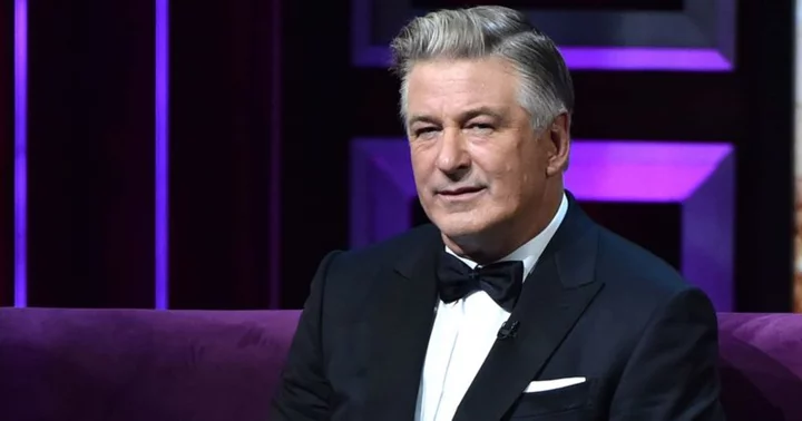 Alec Baldwin reveals he didn't 'want to be public person' after tragic 'Rust' shooting incident