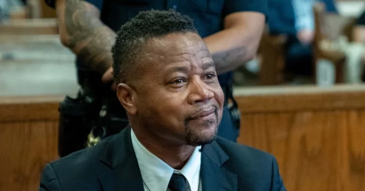 Cuba Gooding Jr settles sexual assault lawsuit just before scheduled trial: 'Trial off'