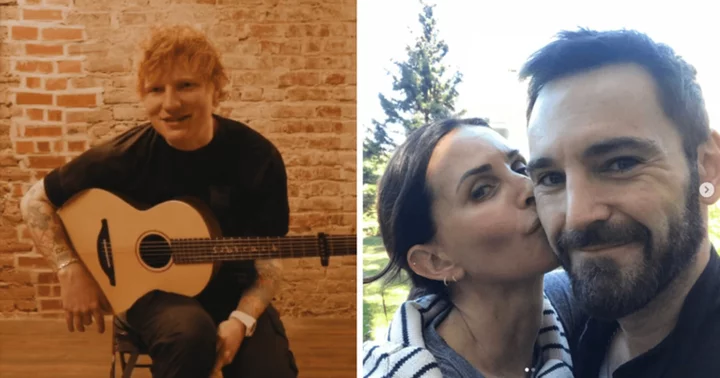 What is Johnny McDaid's net worth? Ed Sheeran sings personalized song for friends' 10th anniversary
