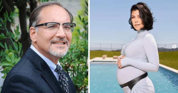 Who is Bruce Silverstein's wife? Malibu Mayor accuses Kourtney Kardashian of lying to get party permit