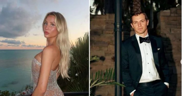 Alix Earle 'hard launches' her new man Braxton Berrios via TikTok, but there's a twist