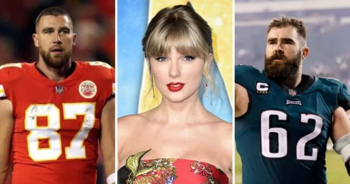 'A labyrinth of issues': Jason Kelce's remark goes viral as Travis Kelce weighs in on Taylor Swift's postponed Buenos Aires show