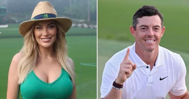 Paige Spiranac voices support for Rory McIlroy though she claims ‘he’s broken my heart one too many times'