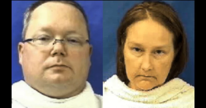 NBC 'Dateline': Kaufman County murders couple Kim and Eric Williams get divorced amid prison sentence