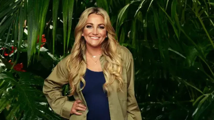 Jamie Lynn Spears finally mentions sister Britney during emotional I'm A Celeb chat