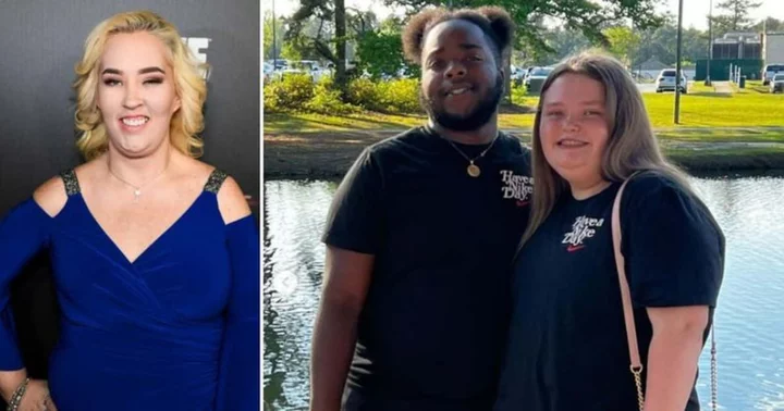 'He's a good guy!' Mama June defends daughter Honey Boo Boo's controversial boyfriend Dralin Carswell