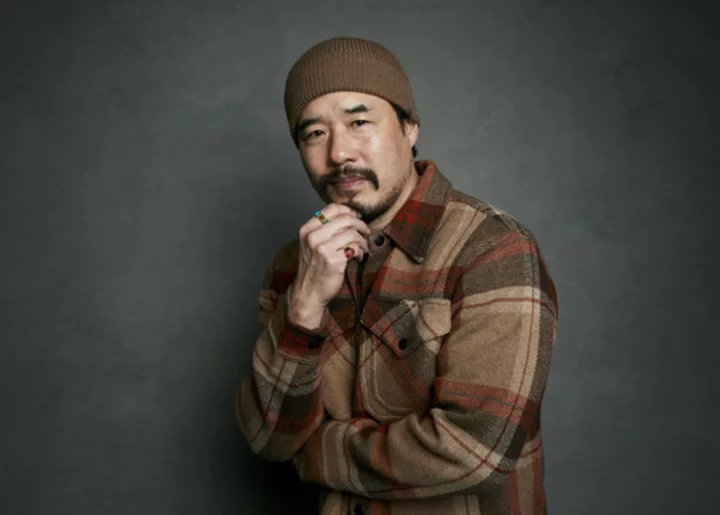 Randall Park adapts a favorite graphic novel for his feature debut 'Shortcomings'