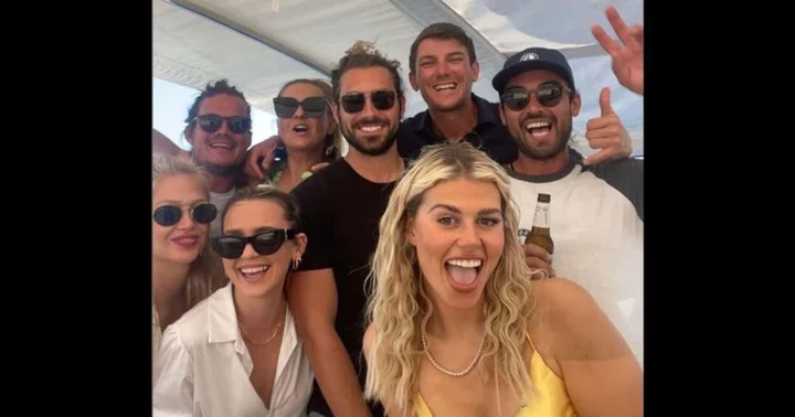 When will 'Below Deck Sailing Yacht' Season 4 Reunion air? Daisy Kelliher love triangle gets closure