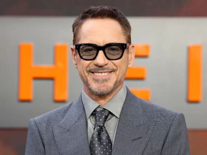 Robert Downey Jr. is giving away 6 of his 'dream cars'