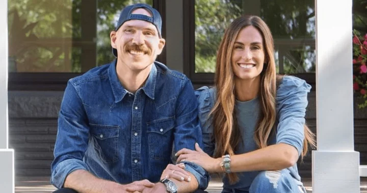 Who stars in 'Why The Heck Did I Buy This House' Season 2? Meet HGTV's renovating couple Kim and Bryan Wolfe
