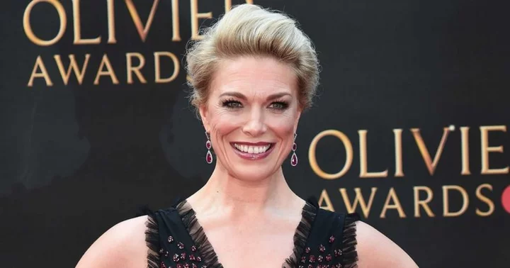 Hannah Waddingham: 'Mission Inpossible' star says eastern medicine helped her get pregnant after western doctor said 'no chance’