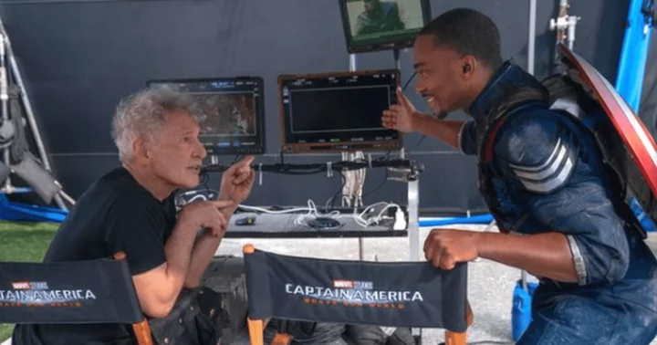 'Sounds like a kids' movie': Fans slam Marvel for changing title of new Captain America film starring Anthony Mackie and Harrison Ford
