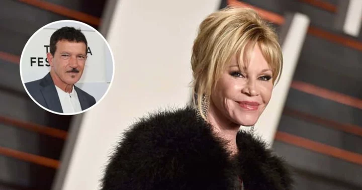 Who are Melanie Griffith's children? 'Lolita' star replaces tattoo of Antonio Banderas' name with new ink