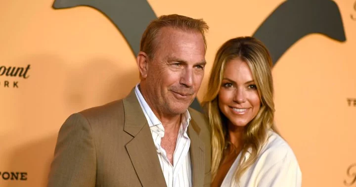 Kevin Costner claims estranged wife Christine Baumgartner 'grasps at straws' to avoid leaving $145M villa amid divorce battle