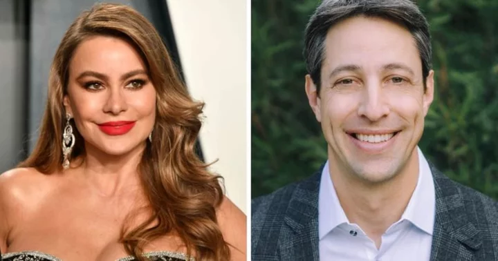 Who is Justin Saliman? Sofia Vergara spotted with orthopedic surgeon after split with Joe Manganiello