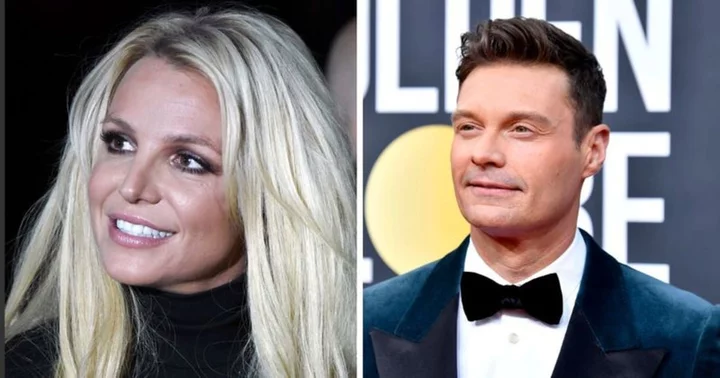 Britney Spears slams Ryan Seacrest for frustrating 2007 interview to promote 'Blackout' album, Internet agrees