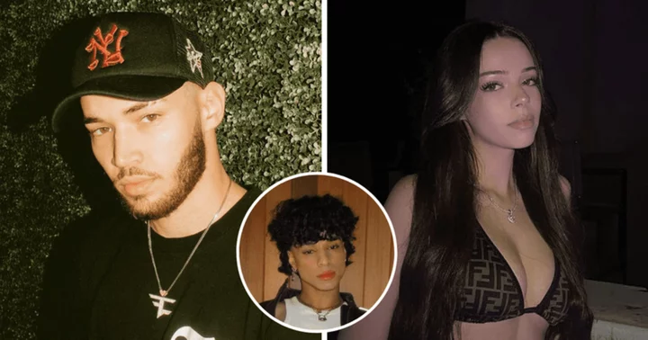 Adin Ross: Who is Pami Baby? Why is Kick streamer upset with Larray and wants to 'throw up'?