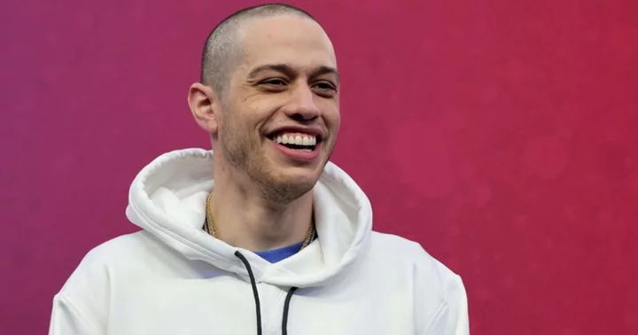 Pete Davidson in rehab for borderline personality disorder and PTSD, source says 'he's taking a well-deserved break'