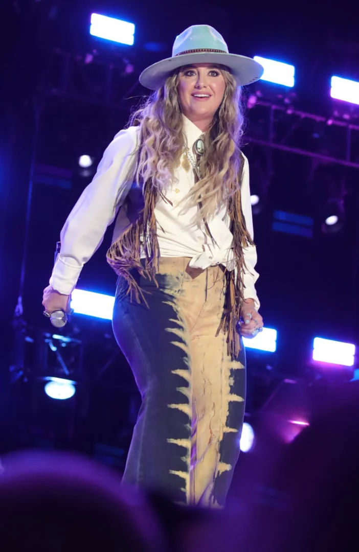 Lainey Wilson and Jelly Roll among big winners at 2023 People’s Choice Country Awards