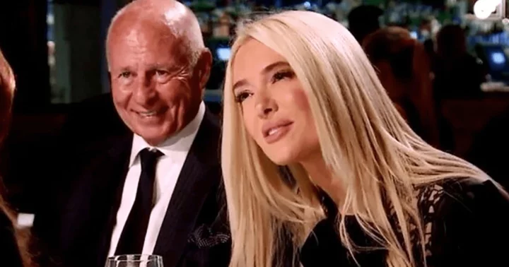 Internet slams Erika Jayne as 'RHOBH' star meets with victims defrauded by ex Tom Girardi: 'Doing it for the cameras'