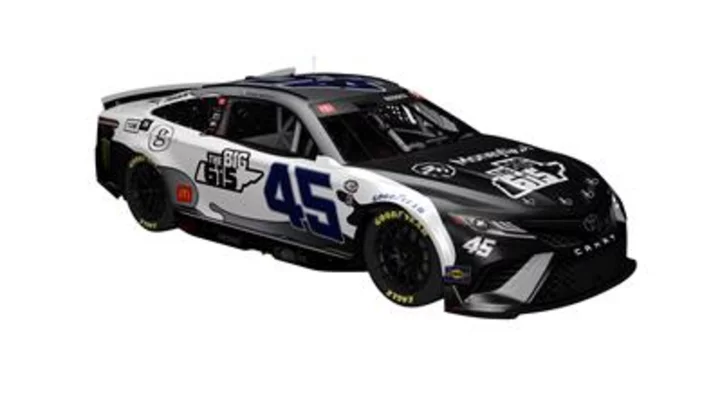 Garth Brooks, The BIG 615 and TuneIn Partner with 23XI Racing and Tyler Reddick in Music City