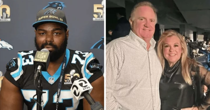 Where is Michael Oher? Judge terminates former NFL player's conservatorship with Tuohy family