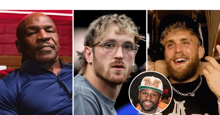 What did Mike Tyson say about Logan Paul and Jake Paul? Legendary boxer changes opinion after Floyd Mayweather fight