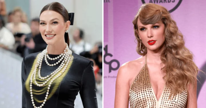 What happened between Karlie Kloss and Taylor Swift? Model attends singer's Eras Tour years after rumored fallout