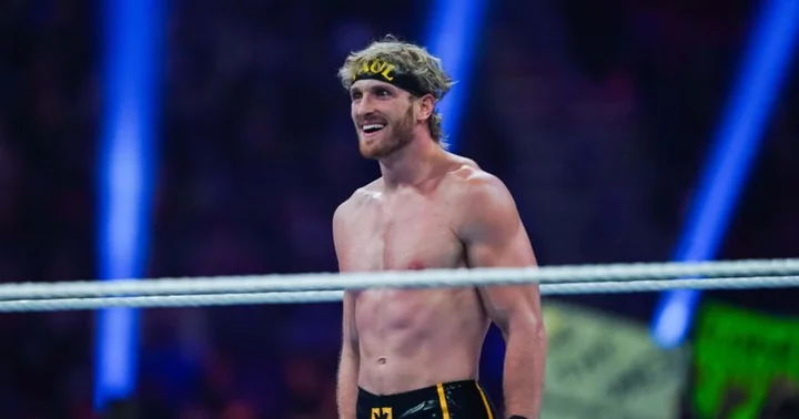 Is Logan Paul taking steroids again? Fans discuss WWE star's 'misshaped arm' after recent training sessions with UFC fighters