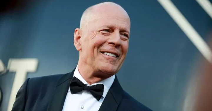 Heart-wrenching Bruce Willis Thanksgiving video breaks Internet's hearts