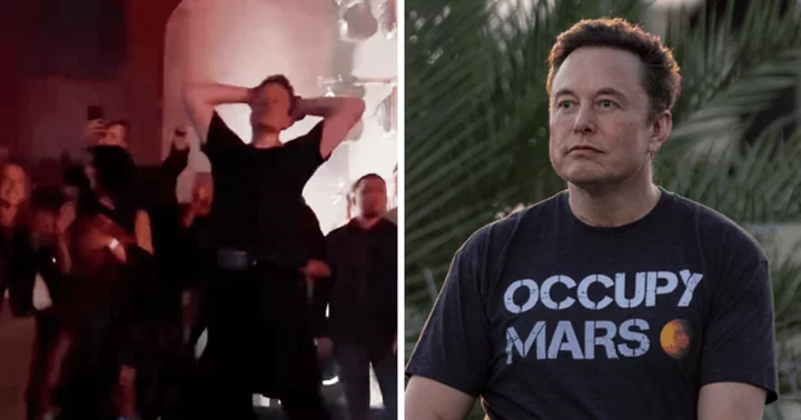 'What a cringefest': Internet roasts Elon Musk over viral video of his awkward dance at a rave party