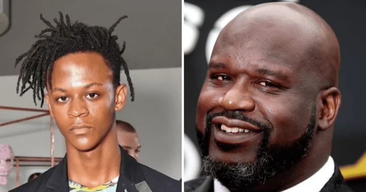 What brings Shaquille O’Neal and his son Myles together? NBA legend talks about his 'celeb DJ' career