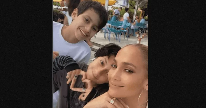 'There's a lens on them': Jennifer Lopez says her twins Max and Emme struggle to cope with mom's stardom
