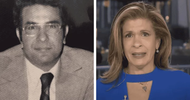 How did Hoda Kotb's father die? 'Today' host reflects on heartbreaking moment brother revealed tragic news