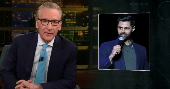 Internet backs Bill Maher as he calls out Hasan Minhaj's fabricated stories about racism on 'Real Time'