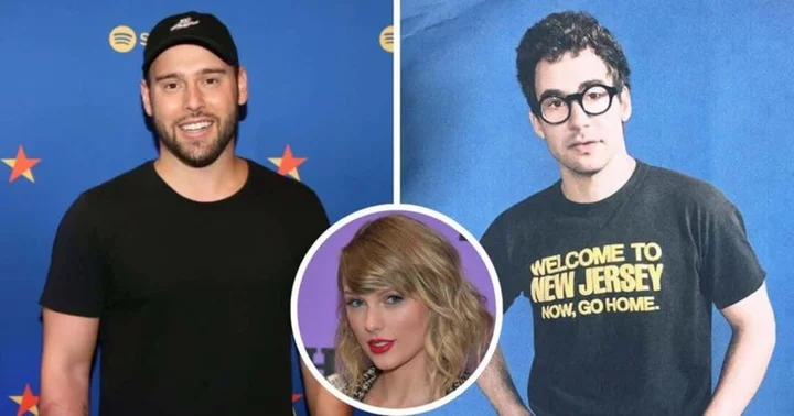 Did Jack Antonoff just shade Scooter Braun? Taylor Swift's BFF shares hilarious meme on Instagram
