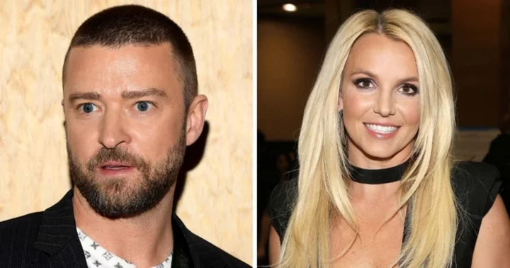 'Nasty little man': Britney Spears fans slam Justin Timberlake for singing 'Cry Me a River' despite being 'told not to'