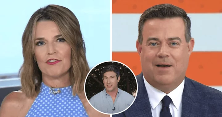 Who is Sam Brock? ‘Today’ hosts Savannah Guthrie and Carson Daly mock NBC correspondent's outfit in hilarious on-air moment