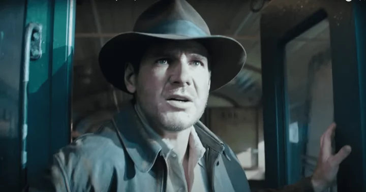 'Indiana Jones and the Dial of Destiny' Review: Indy is an old dog with no new tricks as action-packed film lacks force