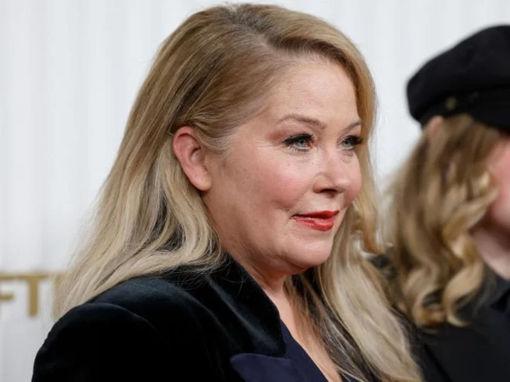 Christina Applegate says she won't return to TV and film following multiple sclerosis diagnosis