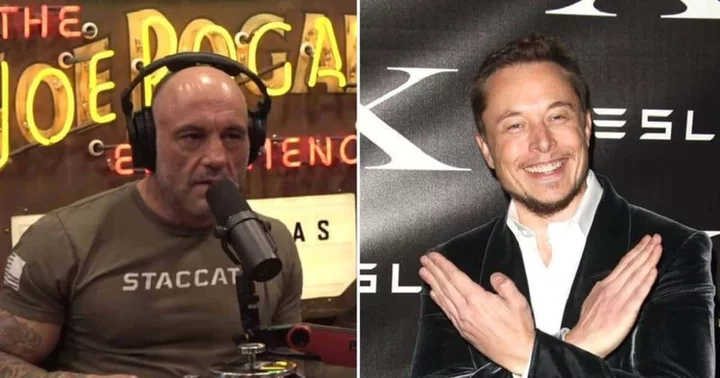 When Joe Rogan drew parallels between Elon Musk and superhero 'Iron Man' on 'JRE' podcast: 'Genuinely working to save humanity'