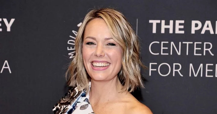 Fans congratulate 'Today' host Dylan Dreyer as her book 'Misty The Cloud' crosses huge milestone to success